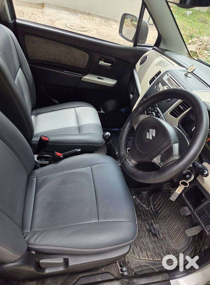 Maruti Suzuki Wagon R Vxi, 2014, Petrol