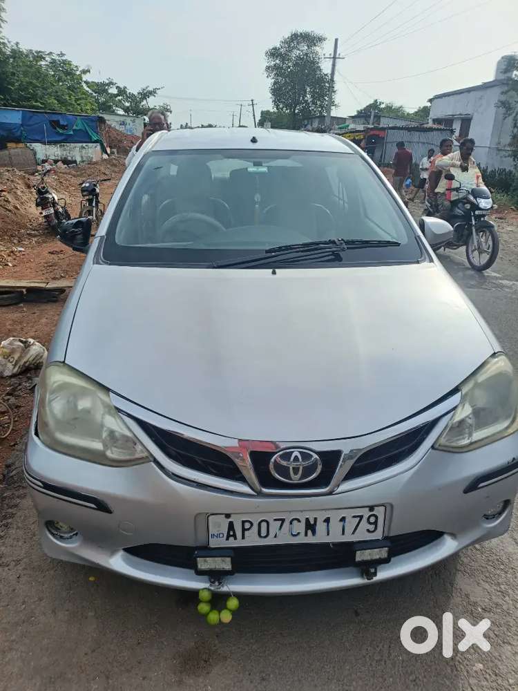 2015 Toyota Etios Diesel Manual 160km