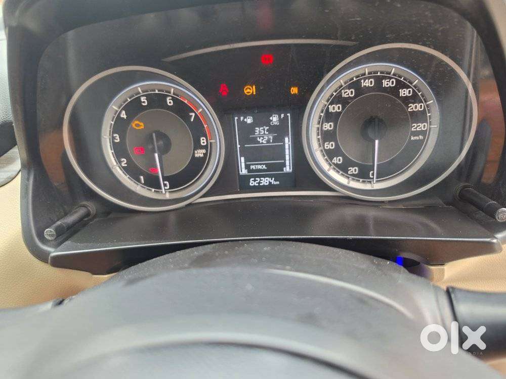 Maruti Suzuki Swift Dzire 1.3 Zxi, 2023, Cng & Hybrids