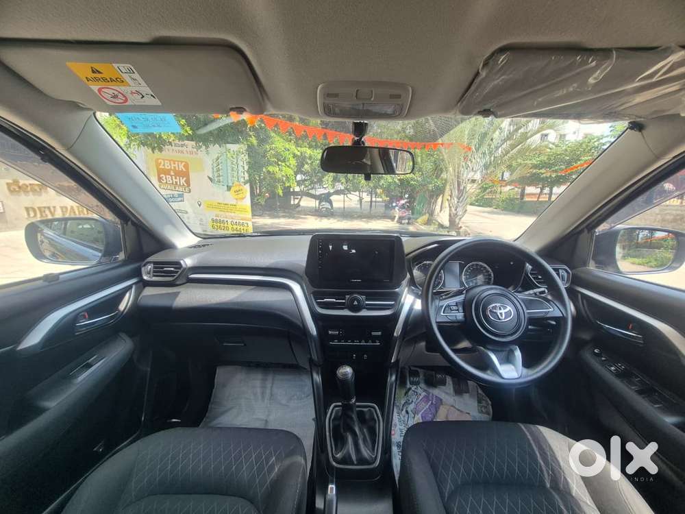 Toyota Urban Cruiser Hyryder 1.5 E Neo Drive, 2023, Petrol