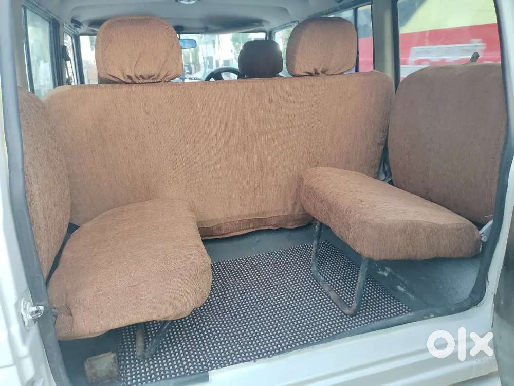 Mahindra Bolero 2001 Diesel Good Condition