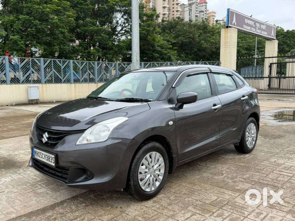 Maruti Suzuki Baleno 1.2 Sigma, 2016, Petrol