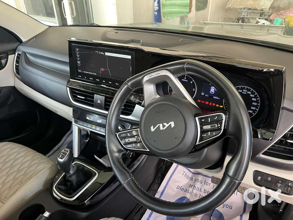 Kia Seltos Diesel 2023