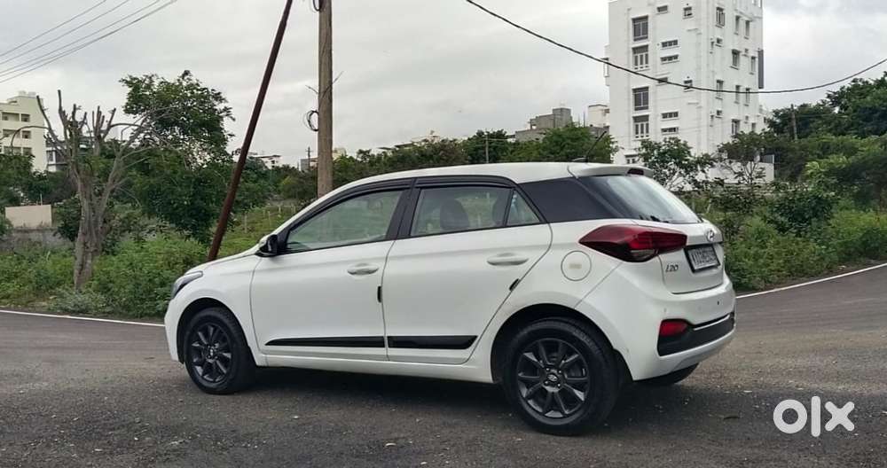 Hyundai I20 Sportz 1.2 Vtvt, 2019, Petrol