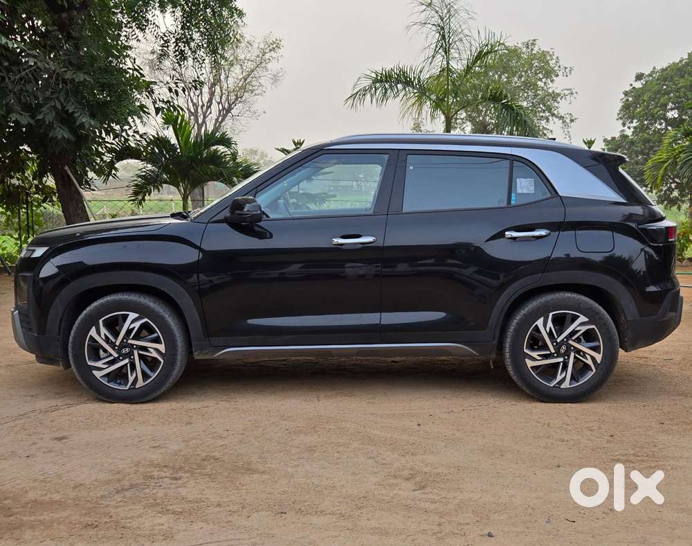 Hyundai Creta 1.5 Sx (o) Diesel, 2025, Diesel