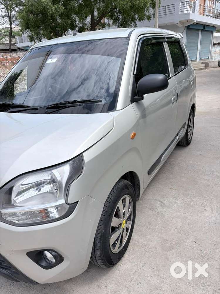 Maruti Suzuki Wagon R 2019 Cng & Hybrids 12767 Km Driven