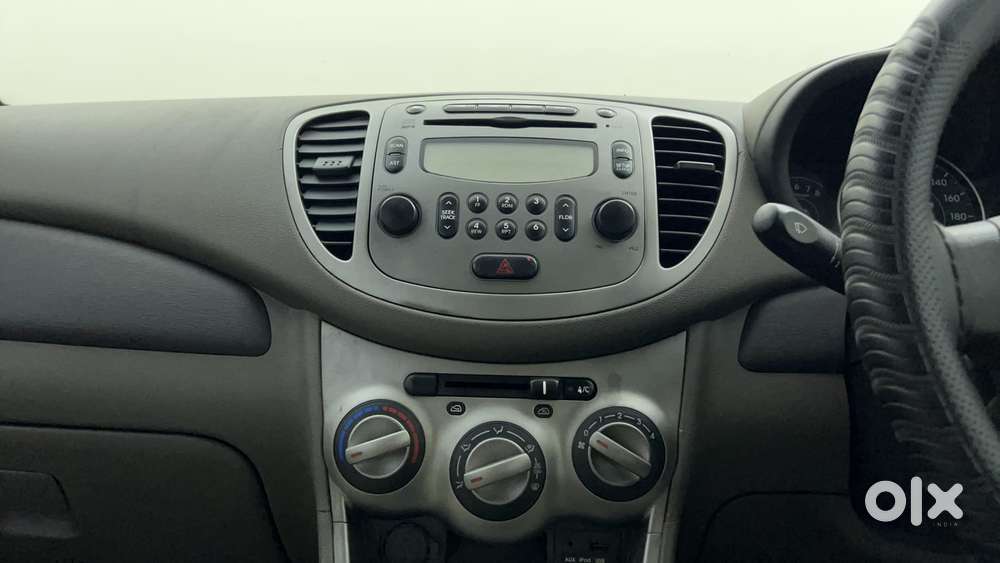 Hyundai I10 Sportz 1.1 Irde2, 2013, Petrol