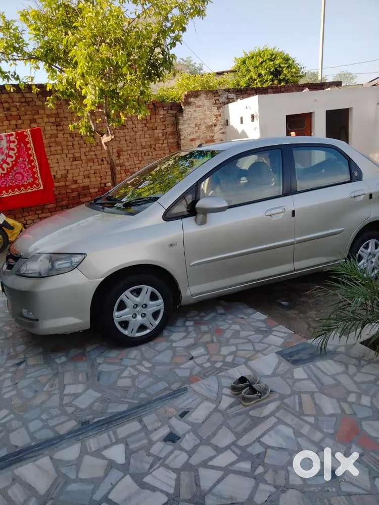 Honda City Hybrid 2007 Km Driven