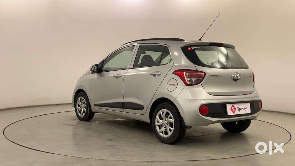 Hyundai Grand I10 1.2 Kappa Sportz, 2018, Petrol