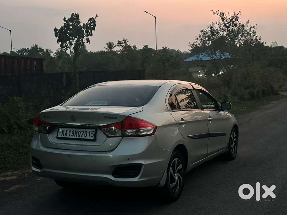 Maruti Suzuki Ciaz 2017 Diesel Good Condition