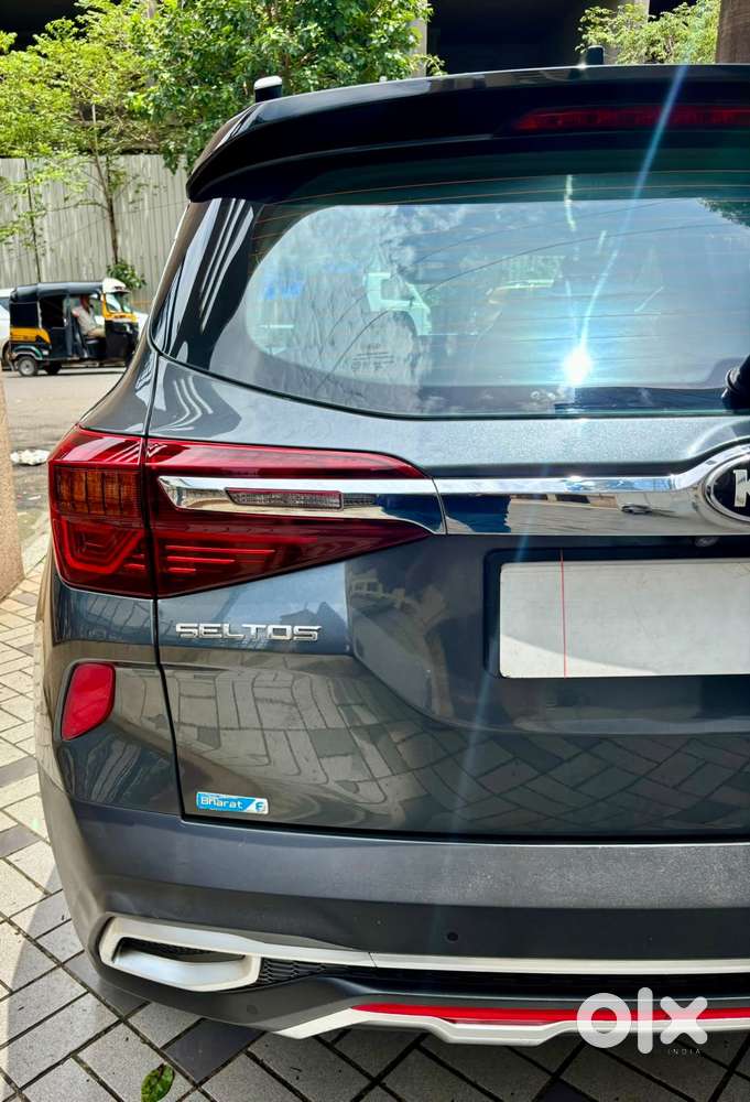 Kia Seltos Gtx Plus, 2020, Petrol