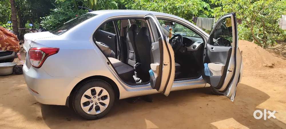 Hyundai Xcent