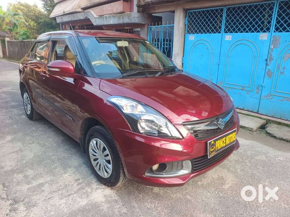 Maruti Suzuki Swift Dzire Vdi (o), 2015, Diesel