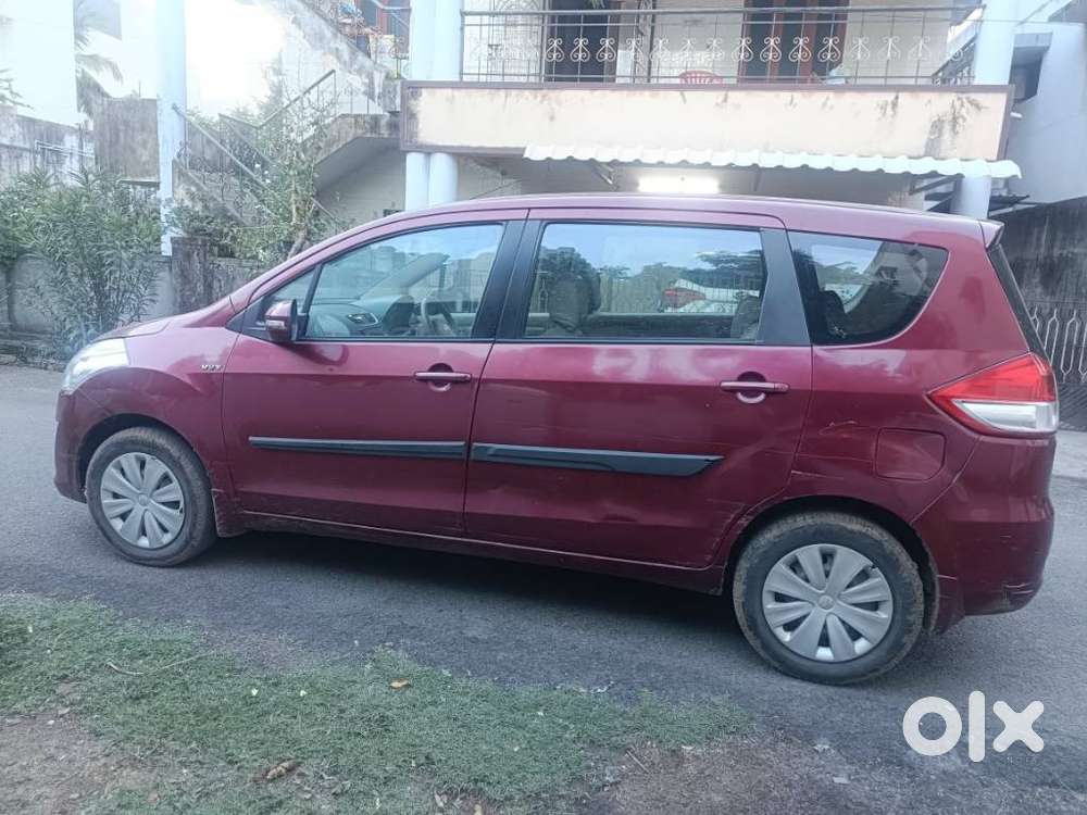 Maruti Suzuki Ertiga Vxi Abs, 2015, Petrol