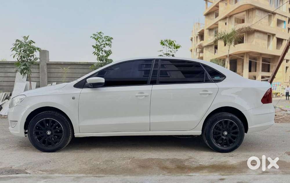 Skoda Rapid, 2015, Diesel