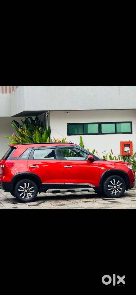 Maruti Suzuki Vitara Brezza Vdi (o), 2016, Diesel