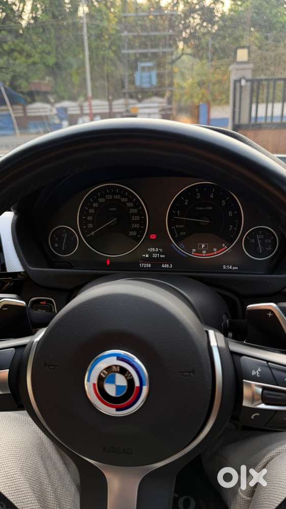 Bmw 3 Series 2017 Petrol Well Maintained 330i