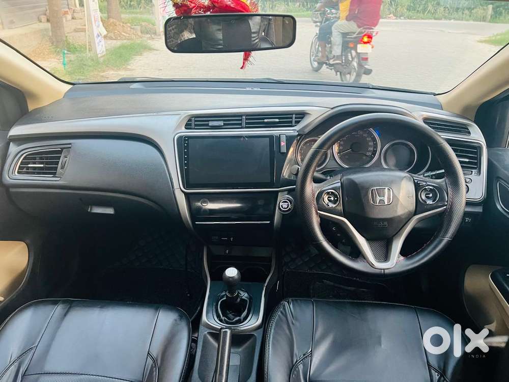 Honda City 1.5 Vx I-dtec Mt, 2017, Diesel
