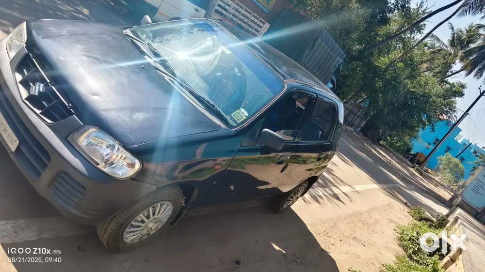 Maruti Suzuki Alto 2009