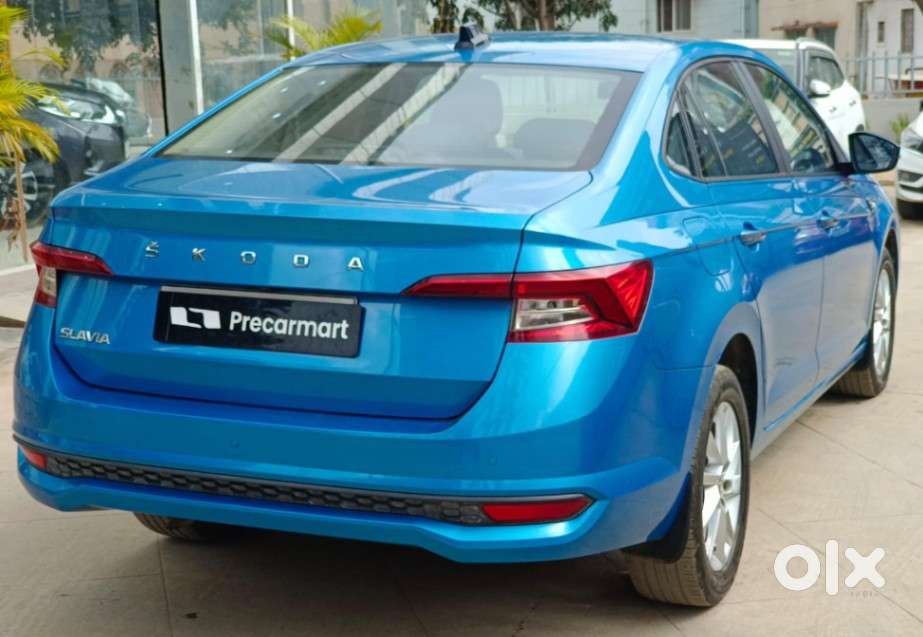 Skoda Slavia Ambition 1.0l Tsi Mt, 2023, Petrol