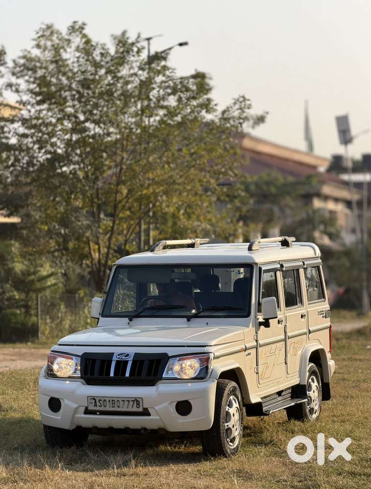 Mahindra Bolero Zlx, 2015, Diesel