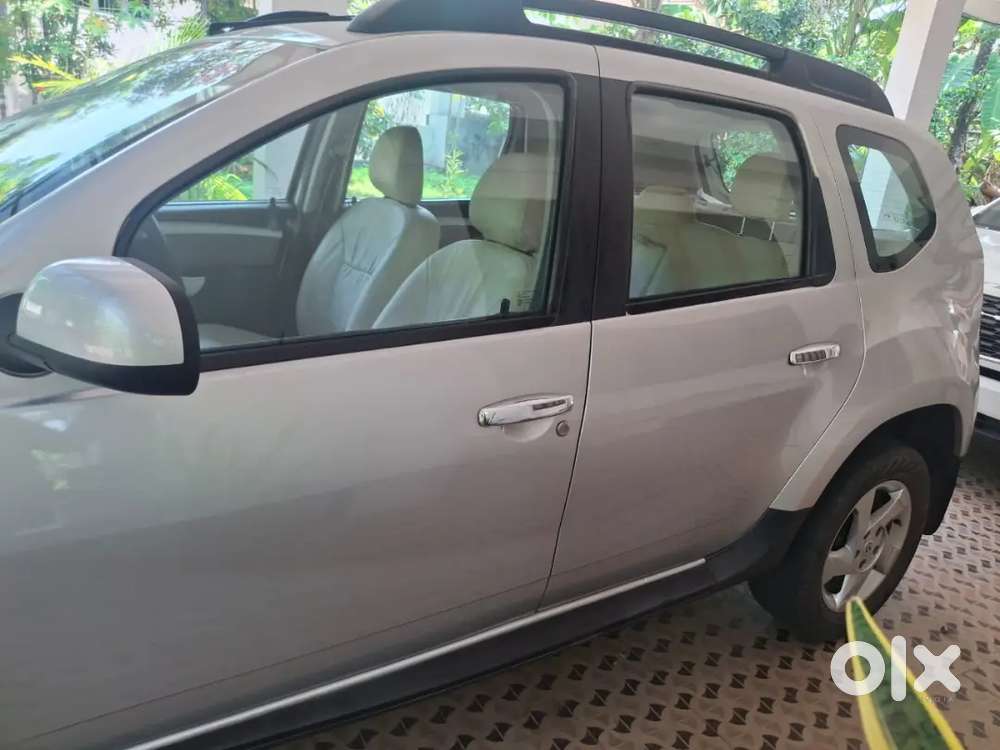 Renault Duster 2014 Diesel Company Maintained