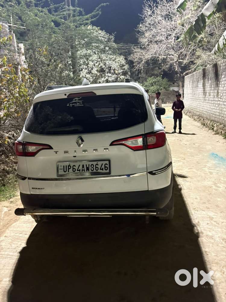 Renault Model 2023 Petrol