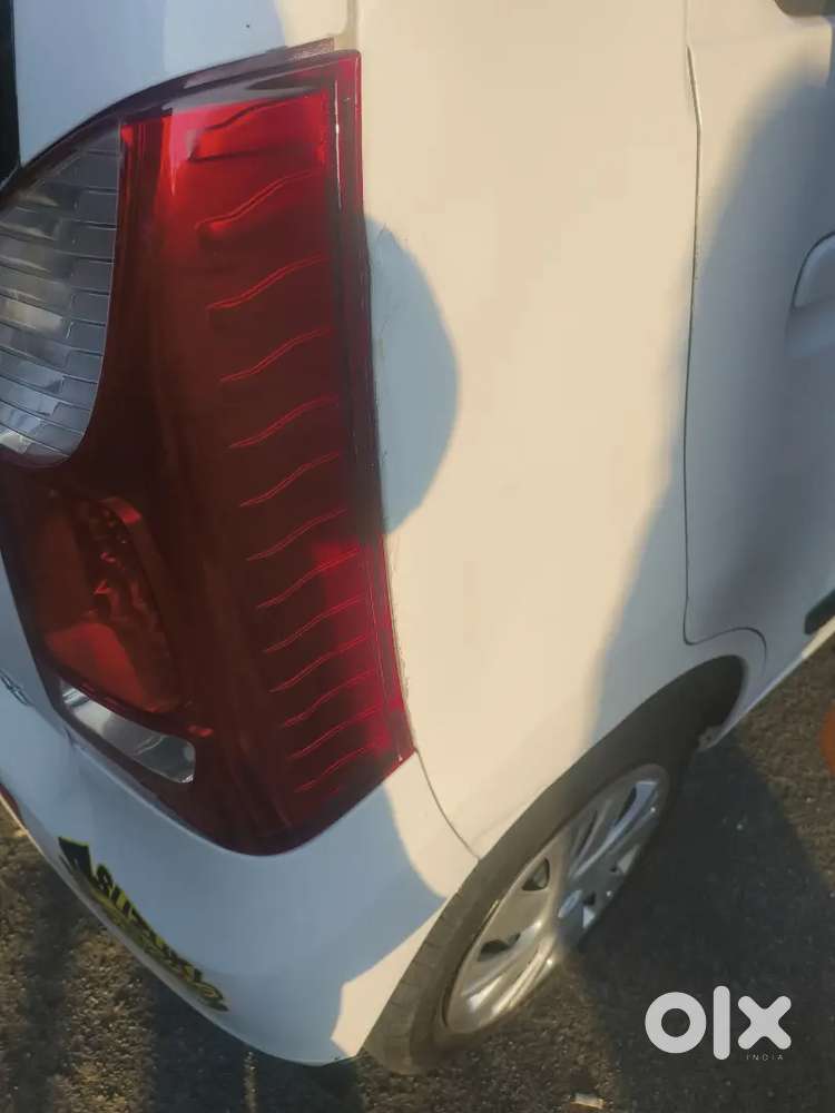 Maruti Suzuki Wagon R 2018 Petrol 50000 Km Driven