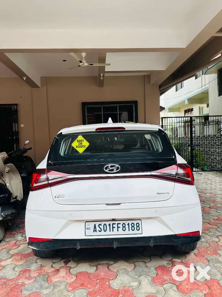 Hyundai I20 Sportz 1.0 Turbo Dct