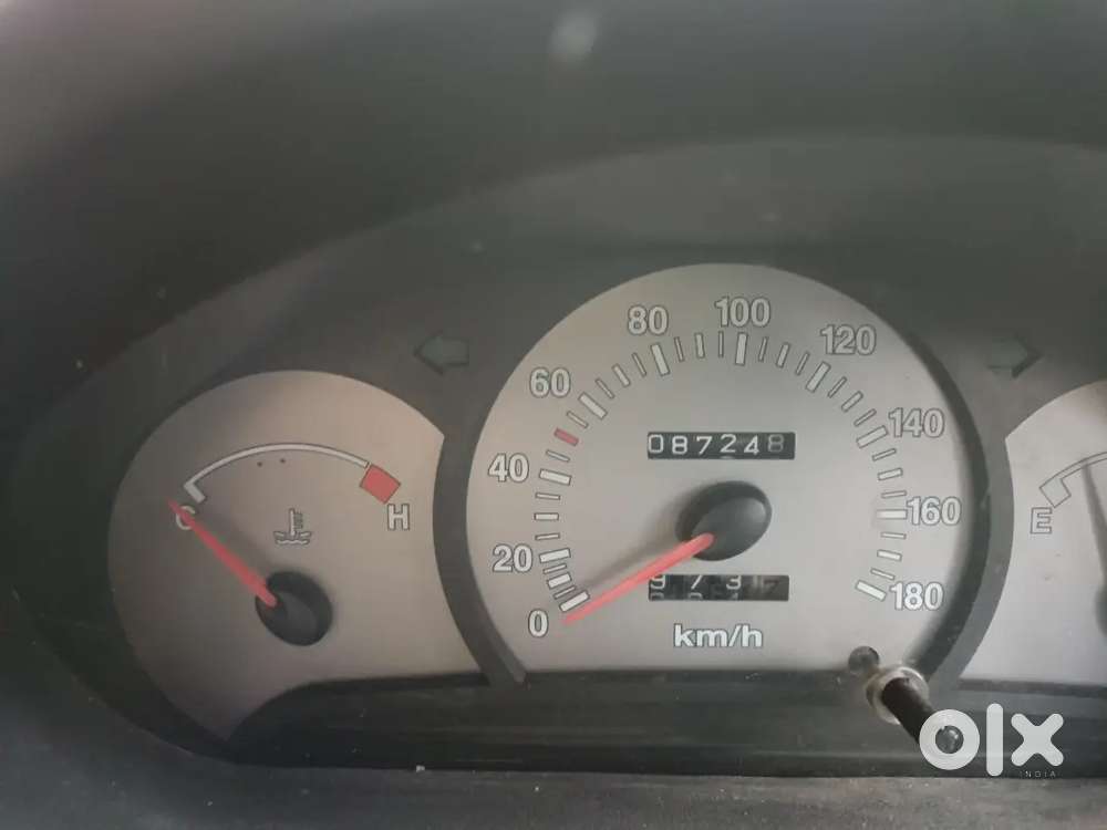 2005 Santro Xing Petrol Manual 90000 Km
