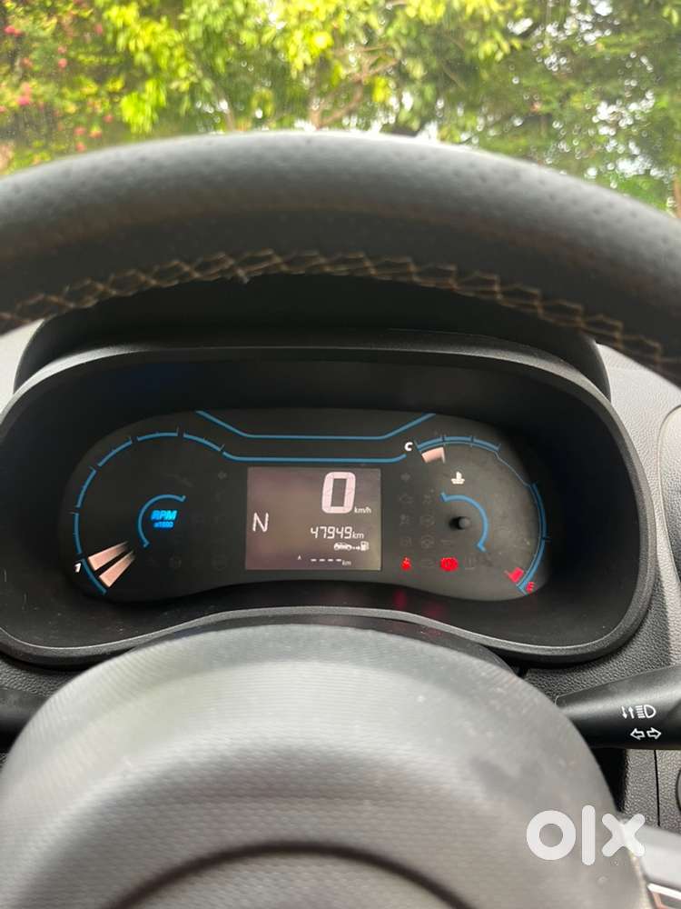 Renault Kwid 2021-22 Amt Mint Condition. Petrol With Company Service