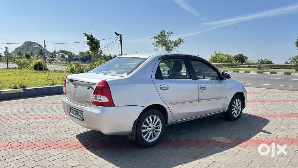 Toyota Etios J, 2018, Petrol