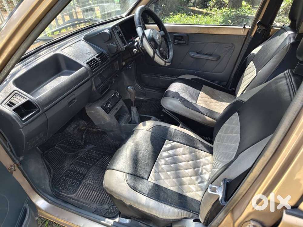 Maruti Suzuki 800 Ac, 2000, Petrol