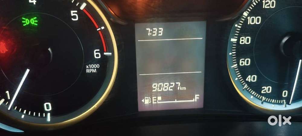 Maruti Suzuki Ertiga Vdi Shvs, 2019, Diesel