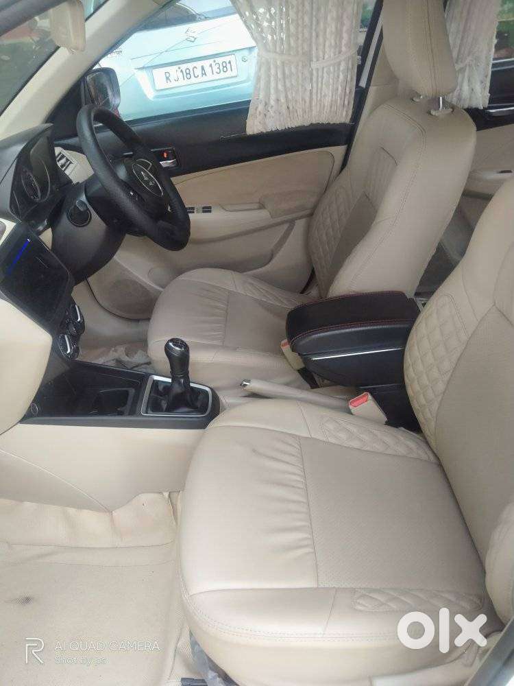 Maruti Suzuki Dzire 1.2 Vxi, 2021, Petrol