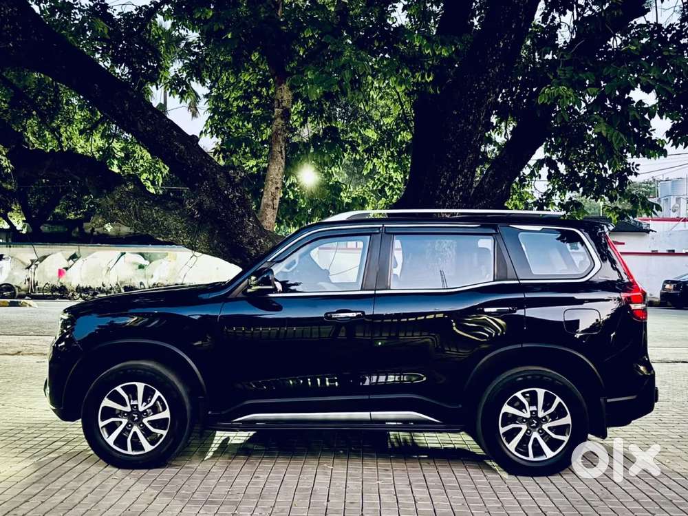 Mahindra Scorpio N Z8 L Diesel At 4wd 7 Str, 2023, Diesel