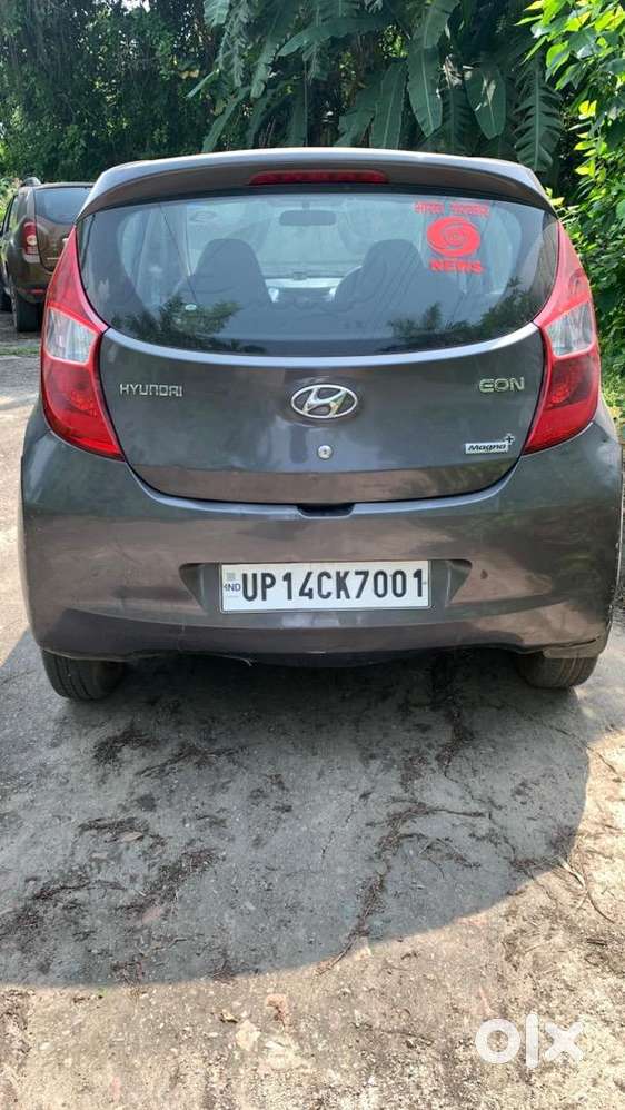 Hyundai Eon 2014 Petrol+lpg Good Condition. Vip Number