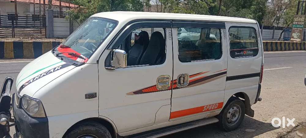 Maruti Suzuki Eeco 7 Seater 2021