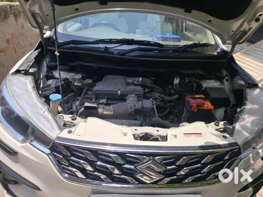 2022 Model Artiga Vxi Cng Green Second Owner Last Price 8,90 Lakh