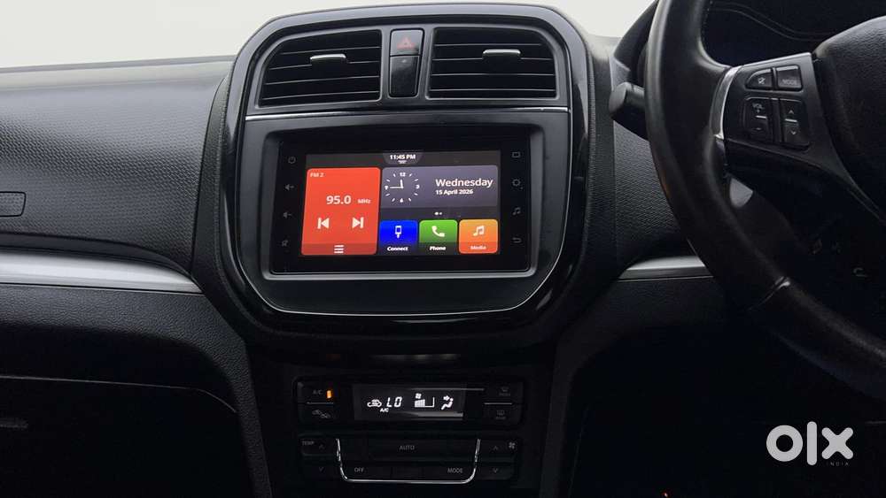 Maruti Suzuki Vitara Brezza 1.5 Zxi Plus, 2020, Petrol