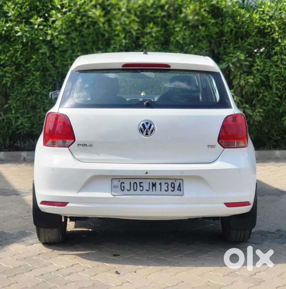 Volkswagen Polo Diesel 2016
