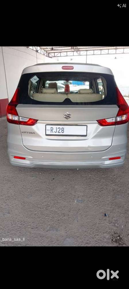 Maruti Suzuki Ertiga Vxi Cng, 2020, Cng & Hybrids