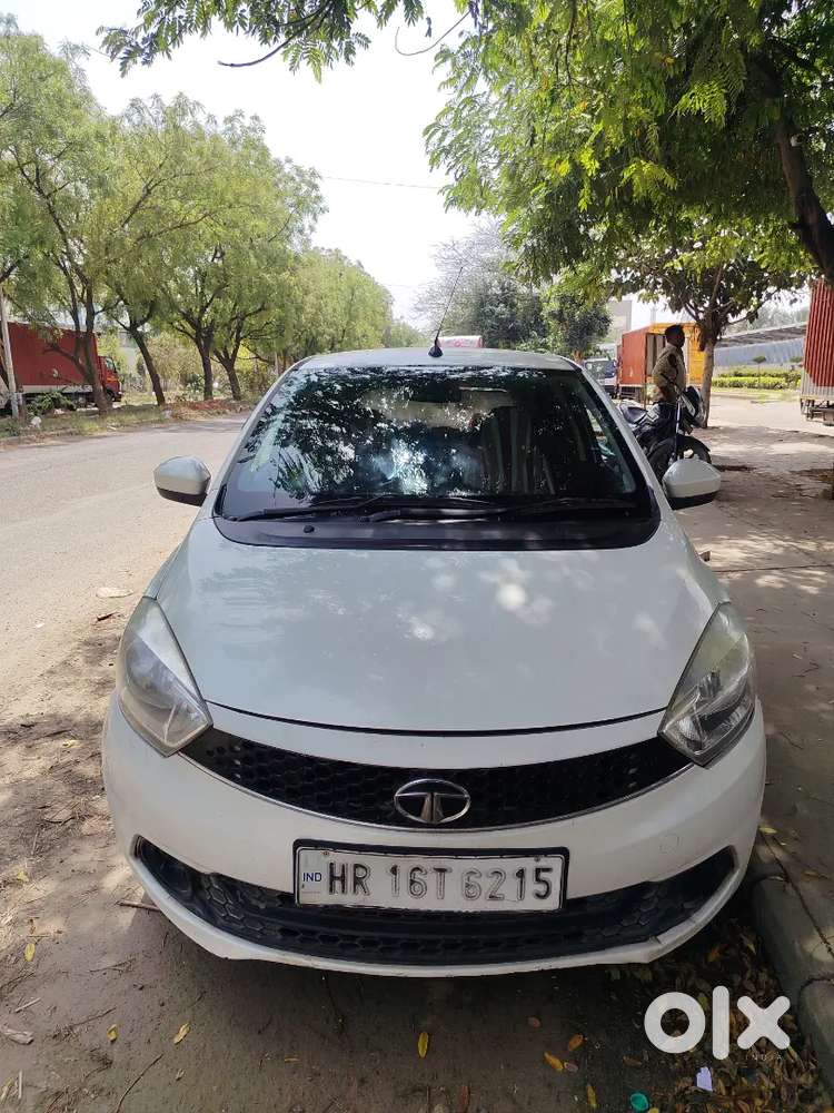 Tata Tiago 2017 Petrol Well Maintained