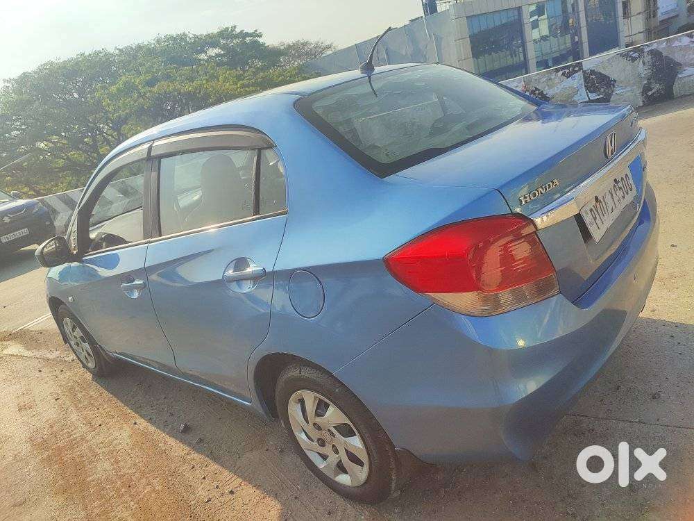 Honda Amaze S Option I-dtec, 2013, Diesel