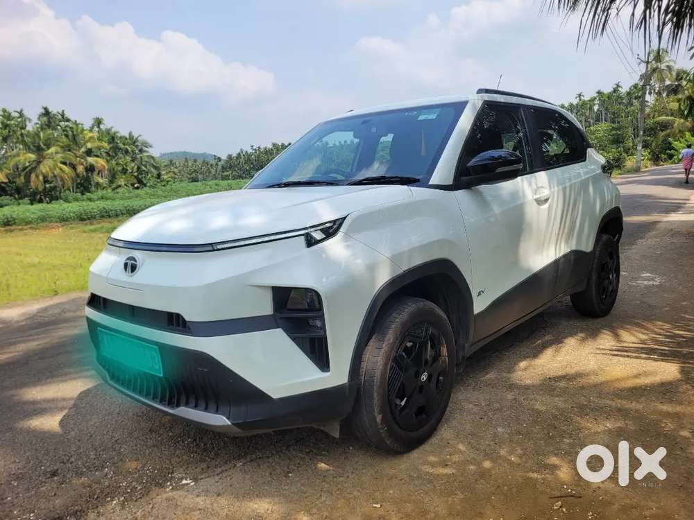 Tata Punch Ev 2024 Electric 39870 Km Driven