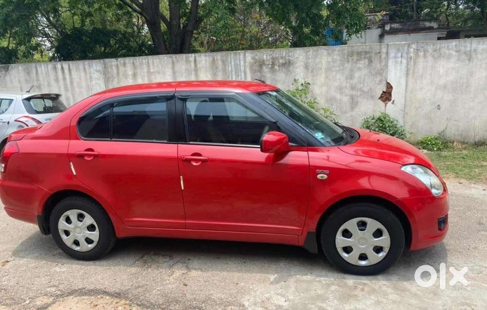 Maruti Suzuki Dzire 2010 Diesel Well Maintained Without Single Problem