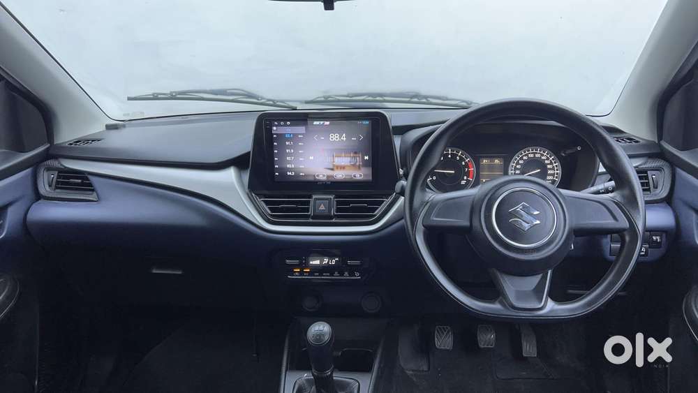 Maruti Suzuki Baleno Maruti-suzuki-baleno-sigma-diesel, 2024, Petrol
