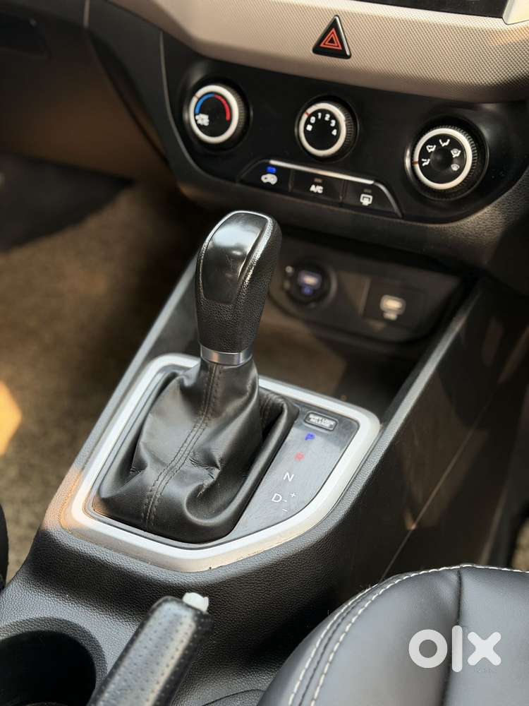 Hyundai Creta 1.6 S Automatic, 2019, Diesel