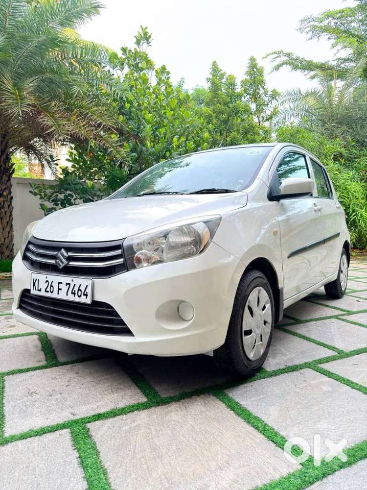 Maruti Suzuki Celerio Vxi, 2015, Petrol
