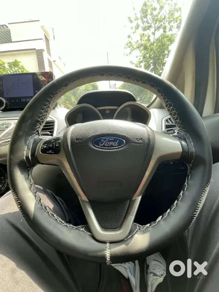 Ford Ecosport Titanium 2013